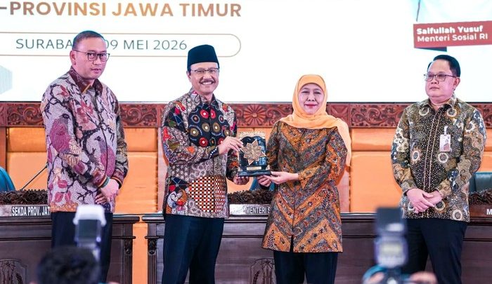 Meeting Results: Gus Ipul Minta LKS Tak Hanya Melayani, tapi Juga Membangun Kredibilitas