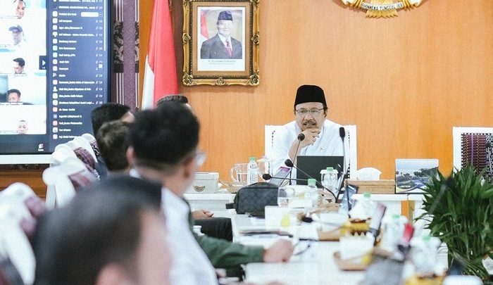 Meeting Results: Mensos Minta Penjangkauan Calon Siswa Sekolah Rakyat Tepat Sasaran