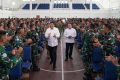 Visit Agenda: Rotasi Pasukan Perdamaian, 742 Prajurit Siap Berangkat ke Lebanon 22 Mei 2026