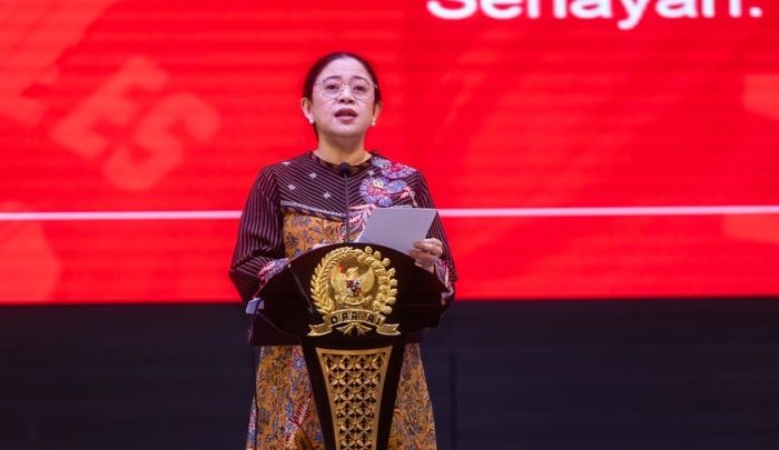 Key Discussion: Puan Maharani Bicara Peran Perempuan dalam Parlemen, Minta Ditingkatkan