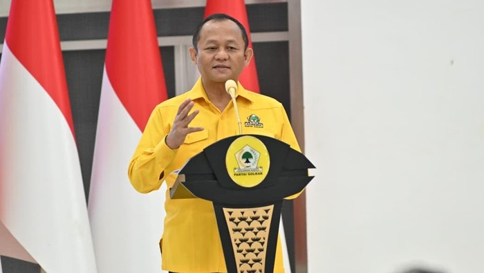 Important Visit: Golkar Soroti Aksi Kriminal Berdampak pada Aktivitas Ekonomi Rakyat