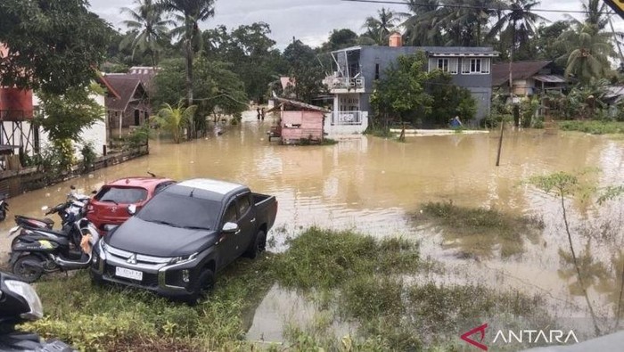 What Happened: 657 Rumah di Kendari Sultra Terendam Banjir