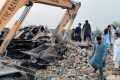 Ledakan Dahsyat di Pakistan – Pos Polisi di Bannu Rata dengan Tanah