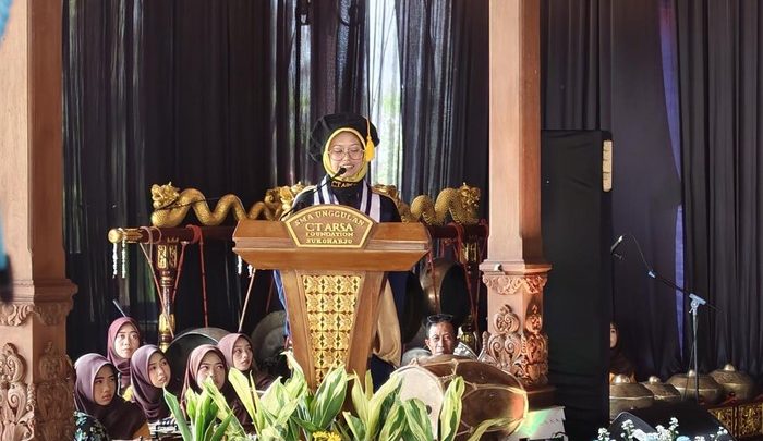 Facing Challenges: Cerita Alya, Anak Yatim Lulusan SMA CT Arsa Tembus 4 Kampus Luar Negeri