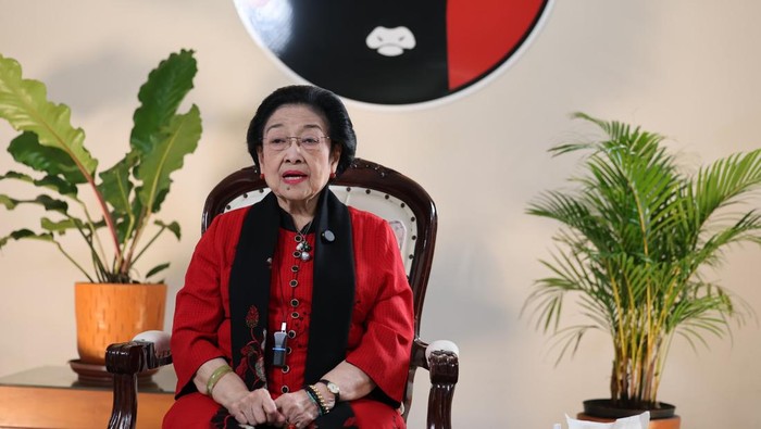 What Happened During: Megawati Berduka Ryamizard Meninggal, Kenang Penanganan Bencana Aceh
