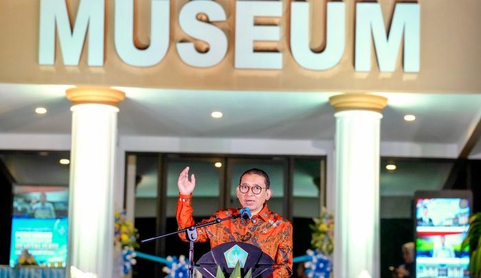 Important Visit: Menbud Dorong Museum Negeri Sulut Jadi Infrastruktur Kebudayaan & Ekonomi