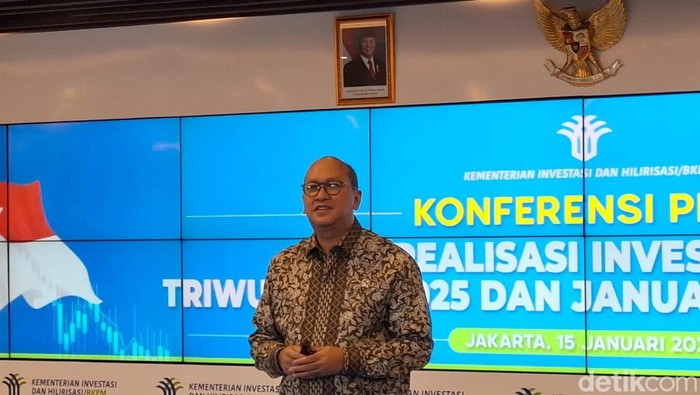 Topics Covered: Pemerintah Sudah Siapkan Kantor PT DSI di Wisma Danantara