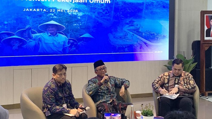 New Policy: Menteri Dody Analogikan Deep State di PU Bak Rayap, Jamin Bakal Berantas