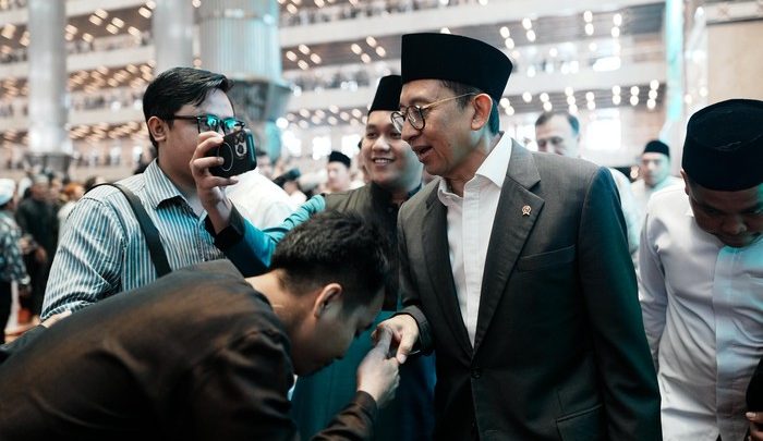 Visit Agenda: Momentum Iduladha 1447 H, Fadli Zon Ajak Hidupkan Nilai Solidaritas
