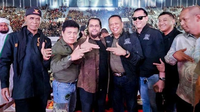 Meeting Results: HUT Ke-15 GRIB Jaya, Bamsoet Ajak Ormas Perkuat Soliditas Bangsa