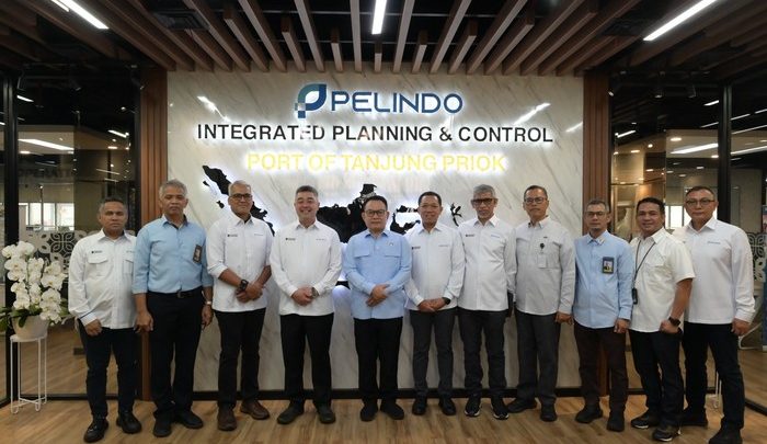 Topics Covered: KSP Tinjau Langsung Pelindo, Dukung Penguatan Tata Kelola Pelabuhan Nasional