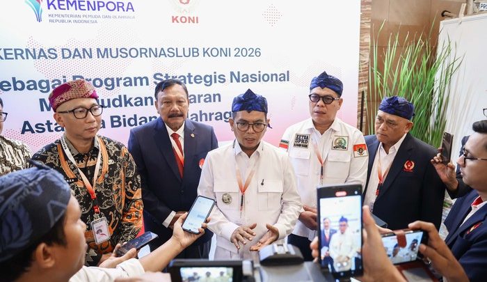 Key Strategy: Gubernur Andra Soni Hantarkan Banten Jadi Tuan Rumah PON XXIII Tahun 2032