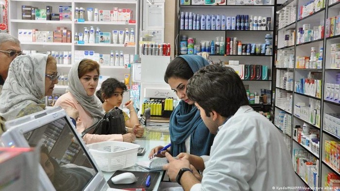Main Agenda: Perang Iran, Obat Pun Langka dan Harga Melonjak