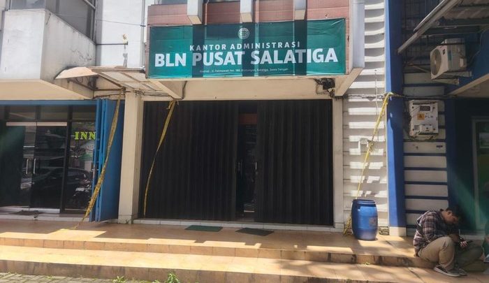 Koperasi Bodong BLN Beroperasi Sejak 2018 – Ada 160 Ribu Transaksi