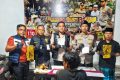 Solving Problems: Polres Musi Rawas Gagalkan Penyelundupan Sabu 2 Kg Lebih dan Ekstasi 20 Butir