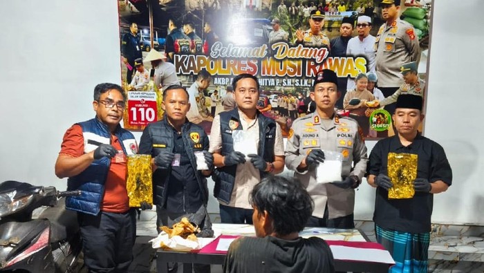 Solving Problems: Polres Musi Rawas Gagalkan Penyelundupan Sabu 2 Kg Lebih dan Ekstasi 20 Butir