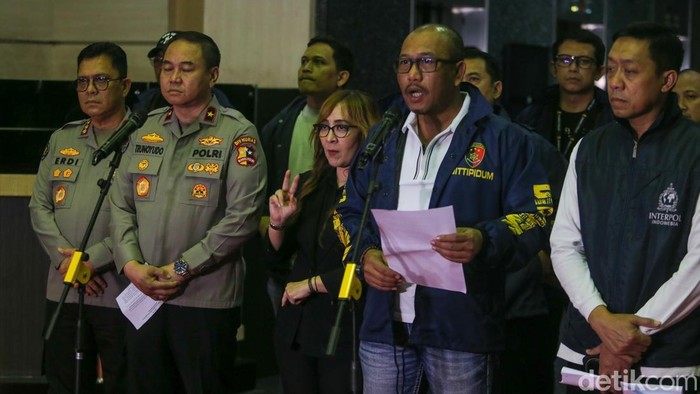 Latest Program: 320 WNA Sindikat Judol di Hayam Wuruk Dititip ke Imigrasi, 1 WNI ke Bareskrim