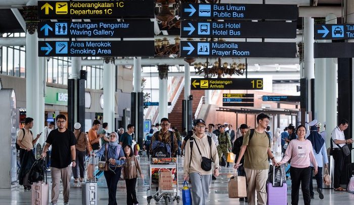 Announced: Kasus Lululemon di Soetta, InJourney Pastikan Pelaku Bukan Karyawan Bandara