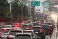 What Happened During: 15.500 Kendaraan Melintas di Puncak Bogor Hari Ini, Sejumlah Titik Padat