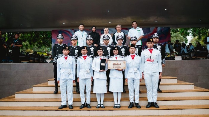 Raih Juara 1 LKBB-PB Tingkat NTB – SMAN 9 Mataram Bidik Gelar Nasional