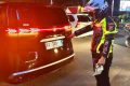 Viral Mobil Mewah Berpelat ‘RI’ di Tangerang Berujung Ditilang Polisi