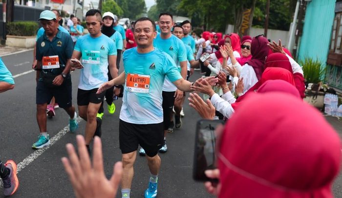 Historic Moment: Diikuti 6.000 Peserta, Purwokerto Half Marathon 2026 Berlangsung Meriah