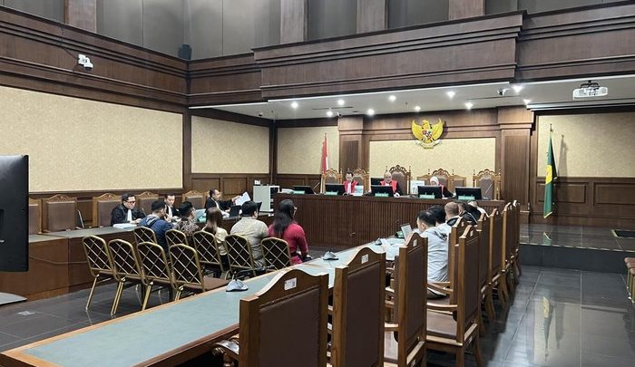 Key Discussion: Suap Importasi, Jaksa Ungkap Pertemuan Dirjen Bea Cukai-John Field di Hotel