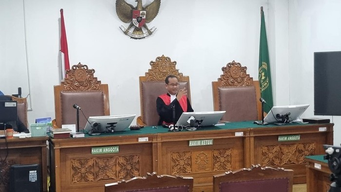 Latest Update: TAUD Minta Hakim Perintahkan Polisi Lanjut Usut Kasus Andrie Yunus