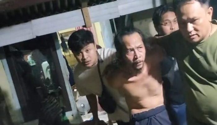 Special Plan: Tampang Pembunuh Wanita Ditemukan Tergantung di Kebun Warga Serang