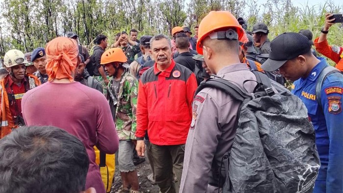 Pendaki Gunung Dukono Meninggal – Polisi Periksa Guide dan Porter