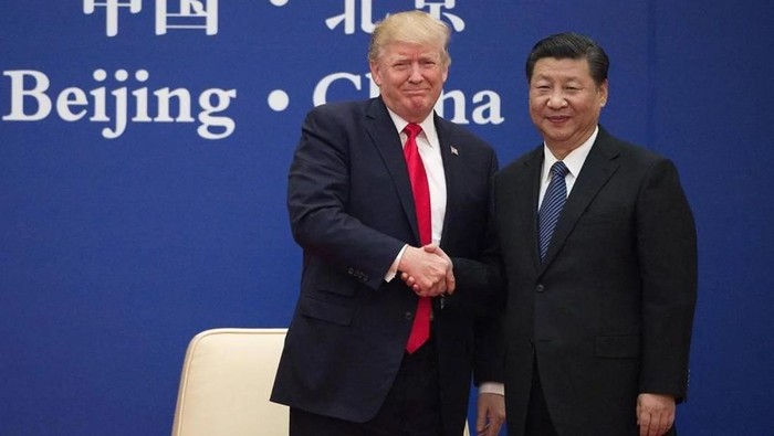 Topics Covered: Tiba di Beijing, Trump Bakal Bertemu Xi Jinping Bahas Iran dan Perdagangan