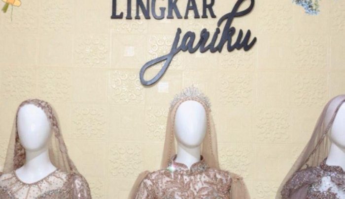 New Policy: Cuan Usaha Dekor Nikahan, Lisa Bisa Bangun Rumah dan Punya Karyawan