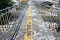 What You Need to Know: Vandalisme di JPO Taman Secawan Bikin Kumuh