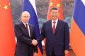 Main Agenda: Hidup Lagi Rencana Pipa Gas Rusia ke China