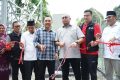 Solving Problems: Berantas Blank Spot, Andre Rosiade Resmikan BTS Telkomsel di Malalak Selatan Sumbar