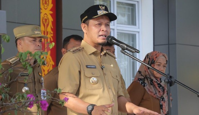 Disdukcapil Pekanbaru Raih Penilaian Sangat Baik oleh Kemendagri