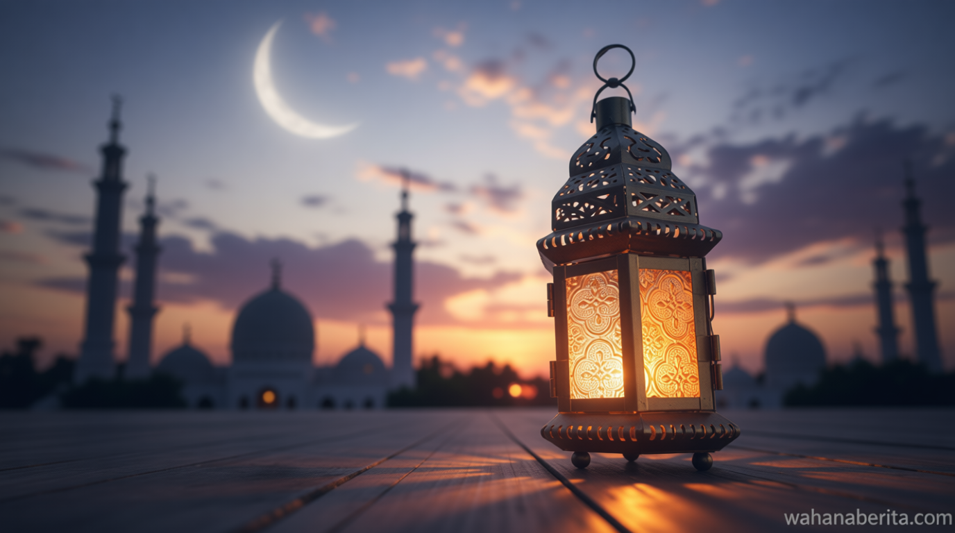 Tema Tahun Baru Islam 2026 Kemenag dan Rangkaian Acaranya