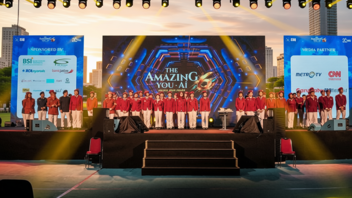 Special Plan: ESQ Group Berikan Beasiswa Kuliah untuk Siswa Sekolah Rakyat