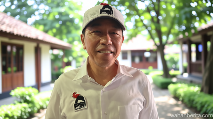 Special Plan: Safari Politik Jokowi Dimulai Hari Ini, Lampung Jadi Tujuan Pertama