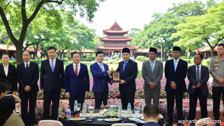 Main Agenda: Akademisi Sambut Baik Pertemuan Bupati Jember dengan Delegasi China