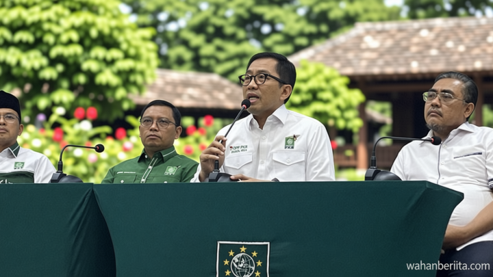 Topics Covered: PKB Minta Kader Buka Ruang Diskusi soal MBG-Kopdes dengan Mahasiswa