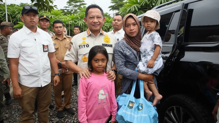 Key Discussion: Pemulihan Pascabencana Dikebut, Satgas PRR Minta Penyintas Jadi Prioritas
