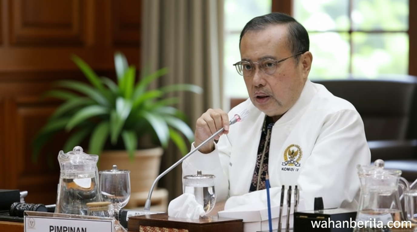 Main Agenda: BGN Moratorium Dapur Baru, Komisi IX DPR: Momen Evaluasi Total