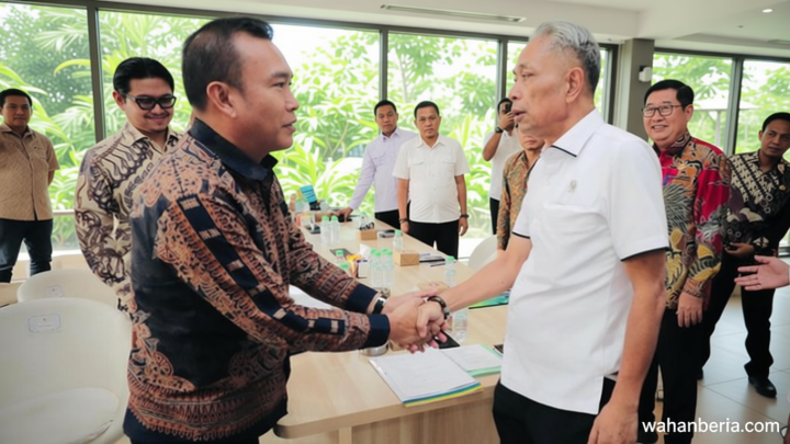 New Policy: Wamensos Terima Usulan Pembangunan Sekolah Rakyat Permanen dari 3 Daerah