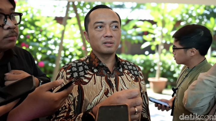 Latest Update: Istana Beri Sinyal Said Iqbal Masuk Kabinet