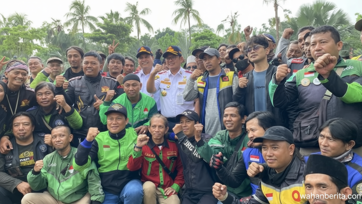 Topics Covered: Dishub DKI Akan Koordinasi Pengelola Gedung Bantu Fasilitasi Parkir Ojol