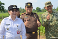 New Policy: Plt Bupati Cilacap Lirik Batako FABA Karya Napi Nusakambangan