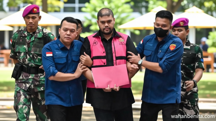 Ketua Yayasan Glory Harimas Jadi Tersangka Baru Kasus Korupsi MBG