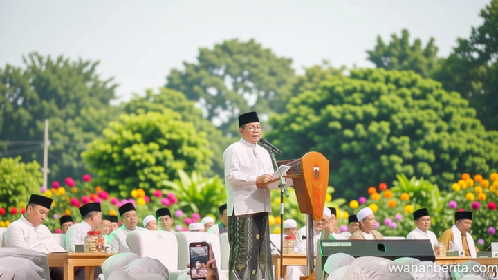Important Visit: Pramono Ingin Haul Akbar Ulama dan Habaib Betawi Jadi Tradisi Tahunan