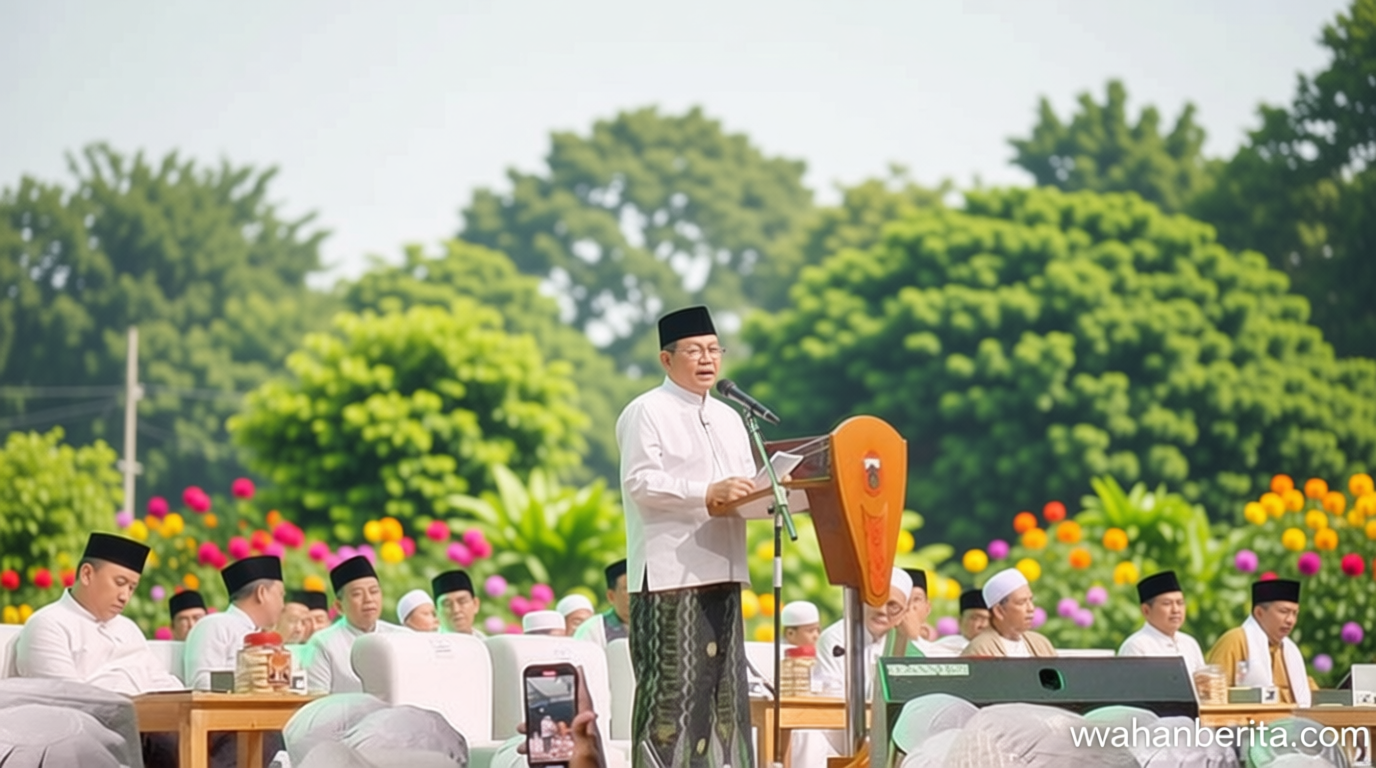 Pramono Ingin Haul Akbar Ulama dan Habaib Betawi Jadi Tradisi Tahunan